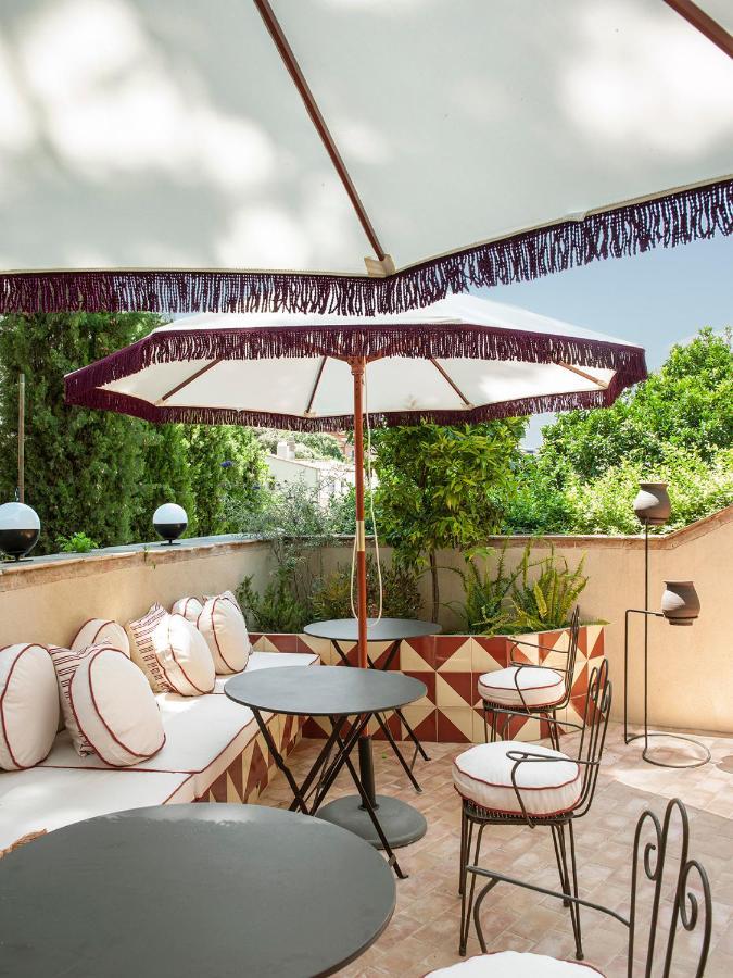 La Bionda Hotel - Adults Only 巴古尔 外观 照片